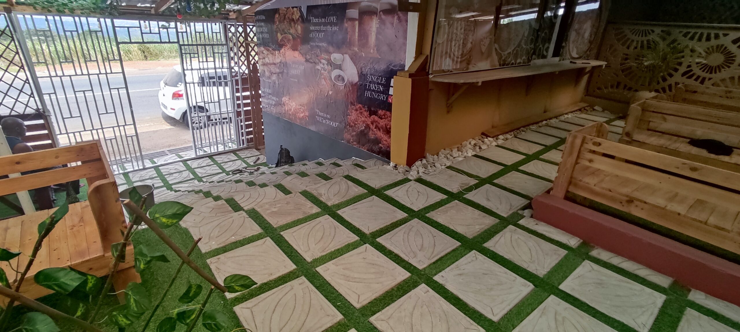 green carpet for floor